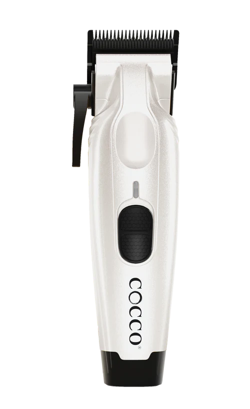 Cocco Veloce Pro Clipper – Pearl White CVPC‑PEARL‑WHITE
