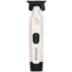 Cocco Veloce Pro Trimmer – Pearl White (CVPT‑PEARL‑WHITE) | Dual Voltage
