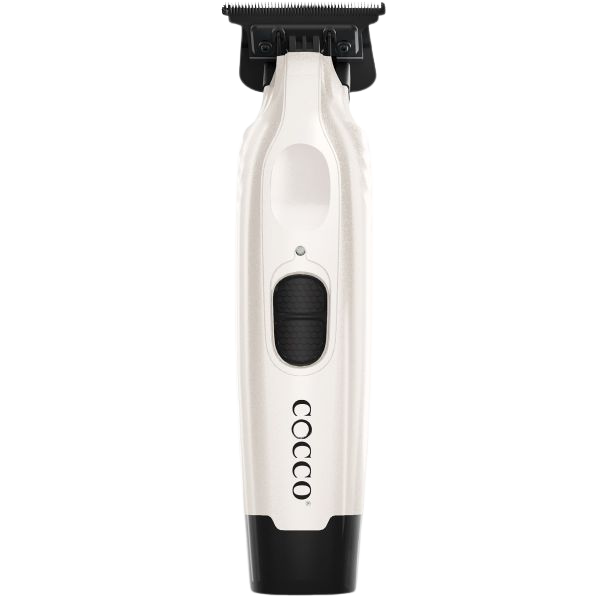 Cocco Veloce Pro Trimmer – Pearl White (CVPT‑PEARL‑WHITE) | Dual Voltage