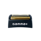 Gamma+ GP808M Boosted Foil Shaver + GP545B Gold Titanium Foil Head + GP546B Forged Cutter Blades Combo