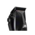 JRL x Lamborghini Diamante Combo Set – Black (DI2025B) – 8200 RPM Dual-Speed Clipper & Trimmer
