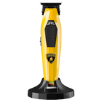 JRL x Lamborghini Diamante Yellow Combo Set (DI2025Y) – Clipper & Trimmer with LED, Dual-Speed & Reset-IQ Charging