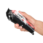 StyleCraft Rebel Super‑Torque Modular Cordless Clipper – King Saladeen LE SC613M