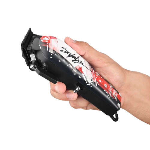 StyleCraft Rebel Super‑Torque Modular Cordless Clipper – King Saladeen LE SC613M