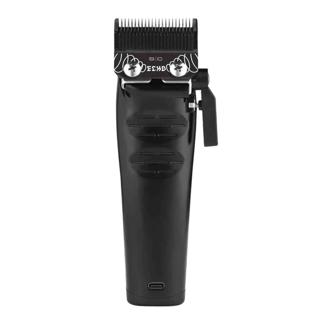 StyleCraft x 360 Jeezy Cordless Clipper SC614B – High-Performance Clipper for Precision Cuts
