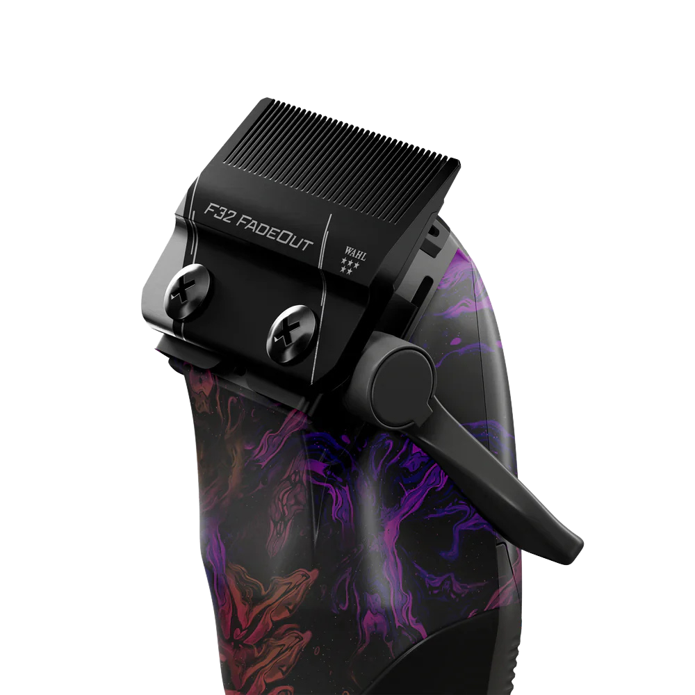 Wahl Professional Vapor LE Limited Edition Clipper 3028320 – One‑of‑One Hydro‑Dip Design