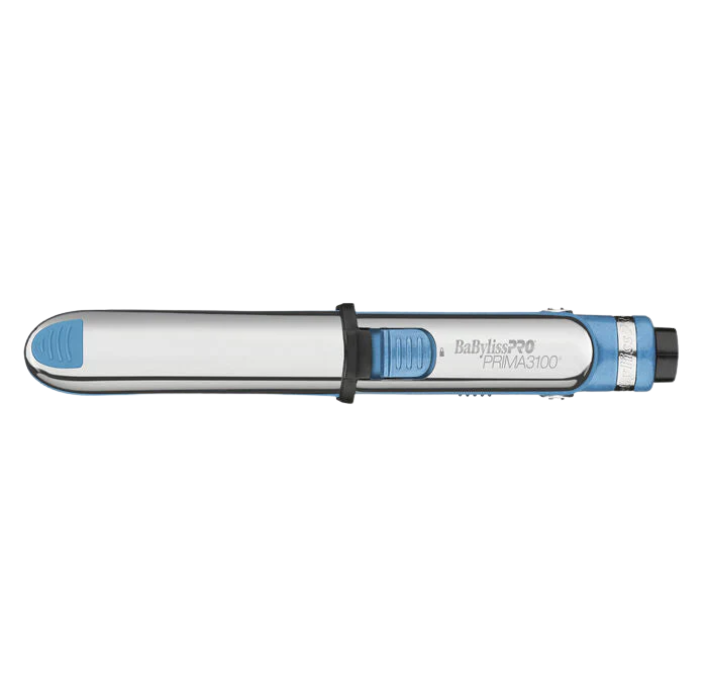 BaBylissPRO Nano Titanium Prima3100 Ionic Hair Straightener Dual Voltage 1" Styling Iron BNT3100TUC