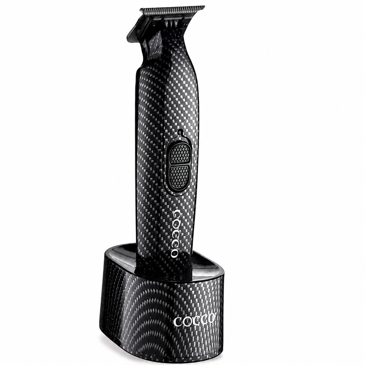 Cocco Clipper & Trimmer Hyper Veloce Pro Carbon Fiber Black Combo CHVPC-CF+CHVPT-CF