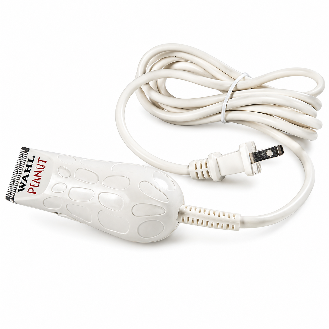 Wahl Professional Peanut Corded Trimmer White 8685