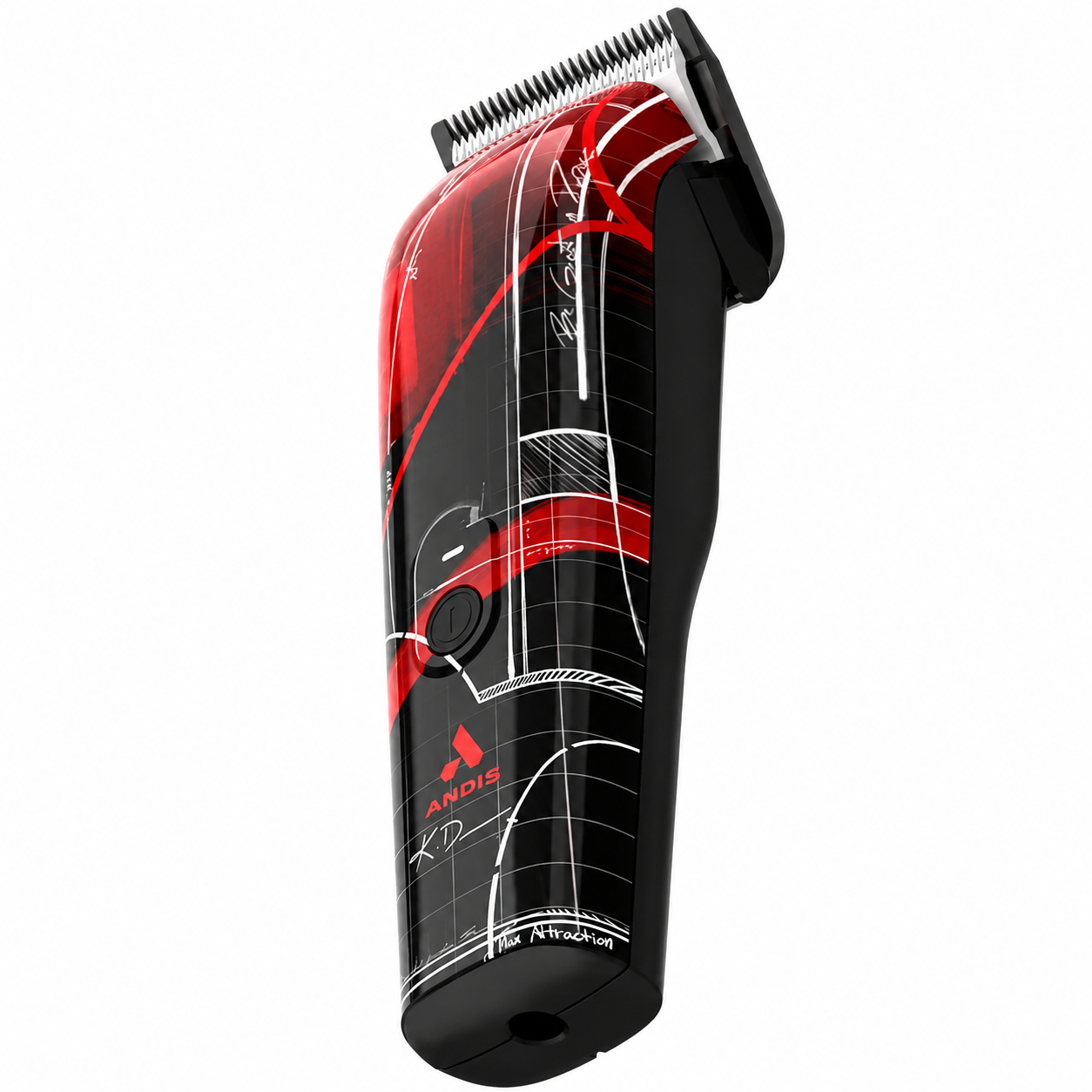 Andis Envy II Cordless Clipper Kenny Duncan Limited Edition 562530