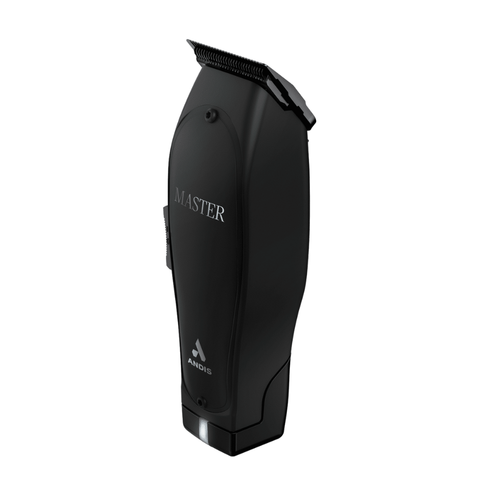Andis Master Cordless Clipper Black Label 561895 – High-Performance, Adjustable Blade Clipper for Precision Cuts