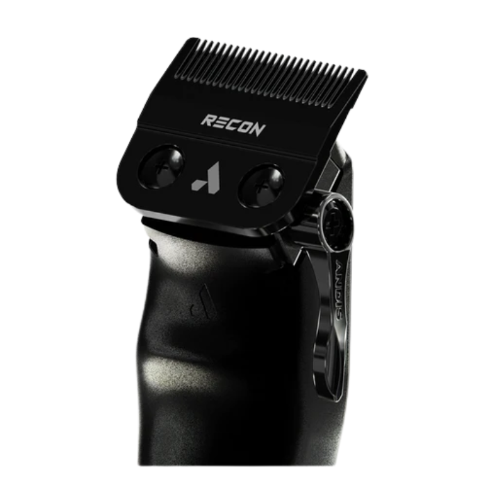 Andis RECON Vector Motor Cordless Clipper 562257 – 9000 SPM Barber Clipper, Phaze Blade, 4Hr Runtime