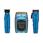 BaBylissPRO Clipper, Trimmer & Rebel Shaver Combo SC809M+FX729BL+FX829BL