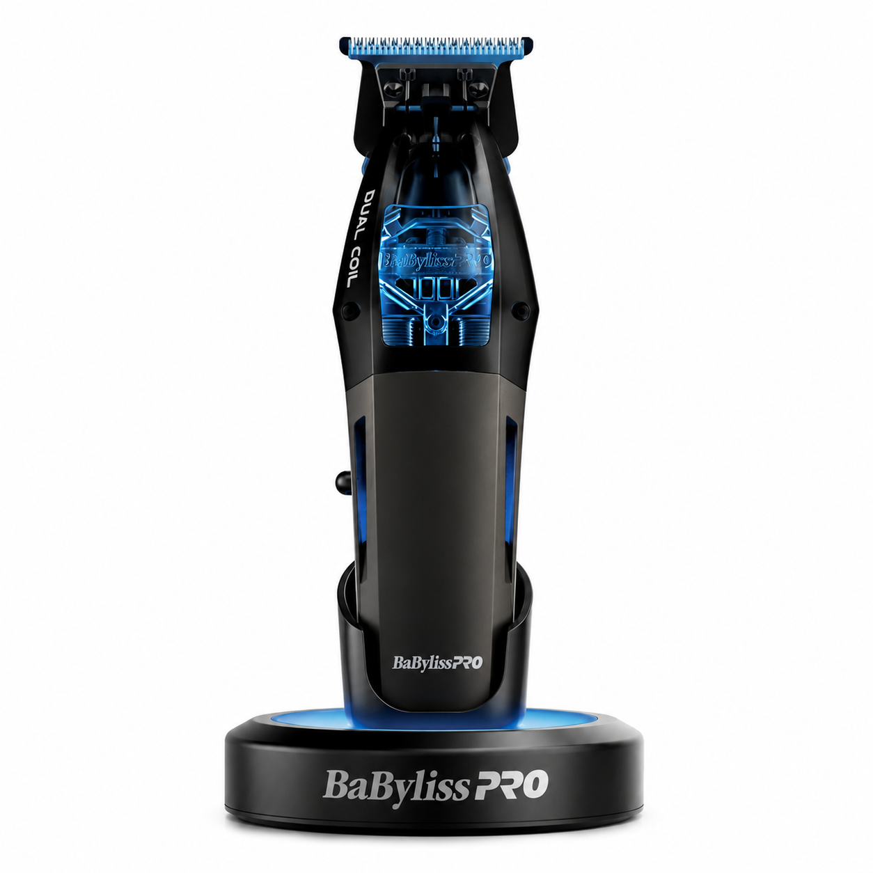 BaBylissPRO Dual-Coil Clipper Trimmer & UVFOIL Shaver Combo FX95C FX95T FXLFS2MB