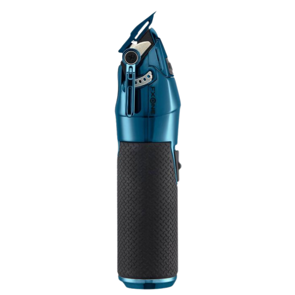 BaBylissPRO FXONE BLUE Interchangeable-Battery Clipper FX899BL – Professional Cordless Clipper with Powerful Performance