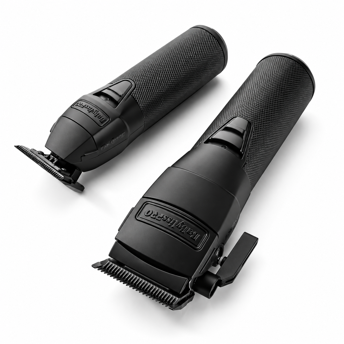 BaBylissPRO FXONE BlackFX Professional Clipper & Trimmer Combo #FX1CTMBTO