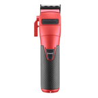 BaBylissPRO FXONE Limited-Edition Matte Deep Orange Foil Shaver, trimmer & All-Metal Clipper LFX899OC+LFX799OC+LFX79SOC