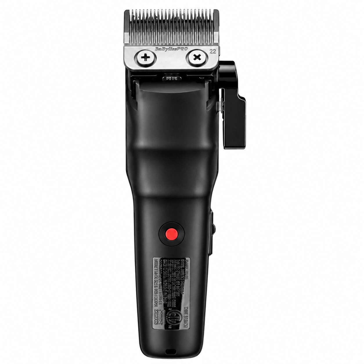 BaBylissPRO FXONE Lo-ProFX Limited Edition Blue Cordless Clipper FX829BL