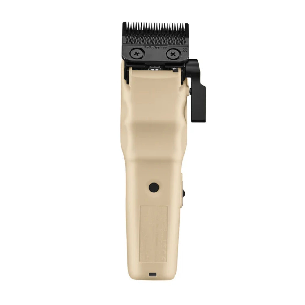 BaBylissPRO FXONE Lo-ProFX Sand Interchangeable Battery Clipper FX829SDLT