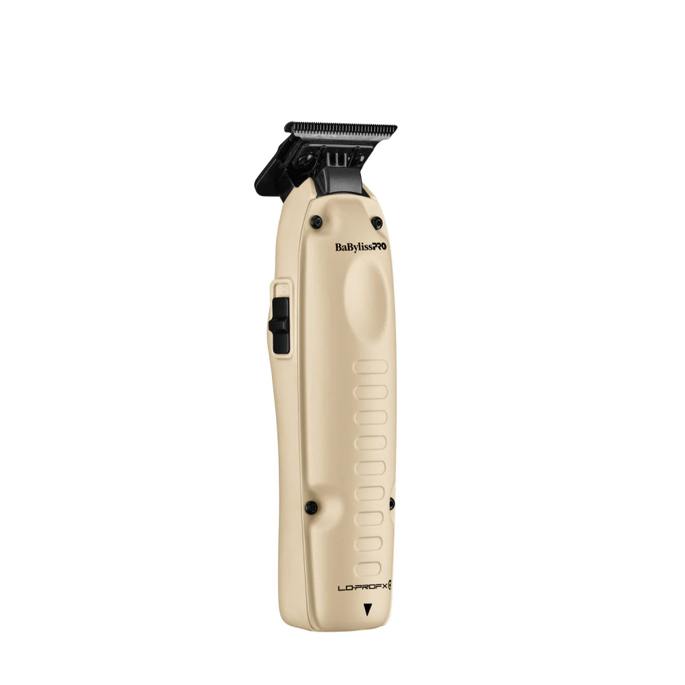 BaBylissPRO FXONE Lo-ProFX Sand Interchangeable Battery Trimmer FX729SDLT