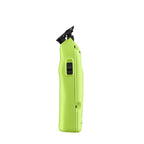 BaBylissPRO FXONE Low-Profile Neon Yellow Interchangeable Cordless Trimmer FX729NYLT