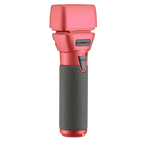BaBylissPRO FXONE Matte Deep Orange Double Foil Cordless Shaver LFX79SOC