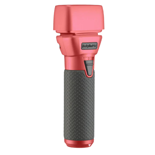 BaBylissPRO FXONE Matte Deep Orange Double Foil Cordless Shaver LFX79SOC
