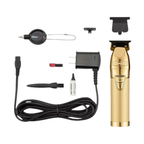 BaBylissPRO GOLD FX Cordless Trimmer FX787G – Precision Trimming with Luxurious Gold Finish