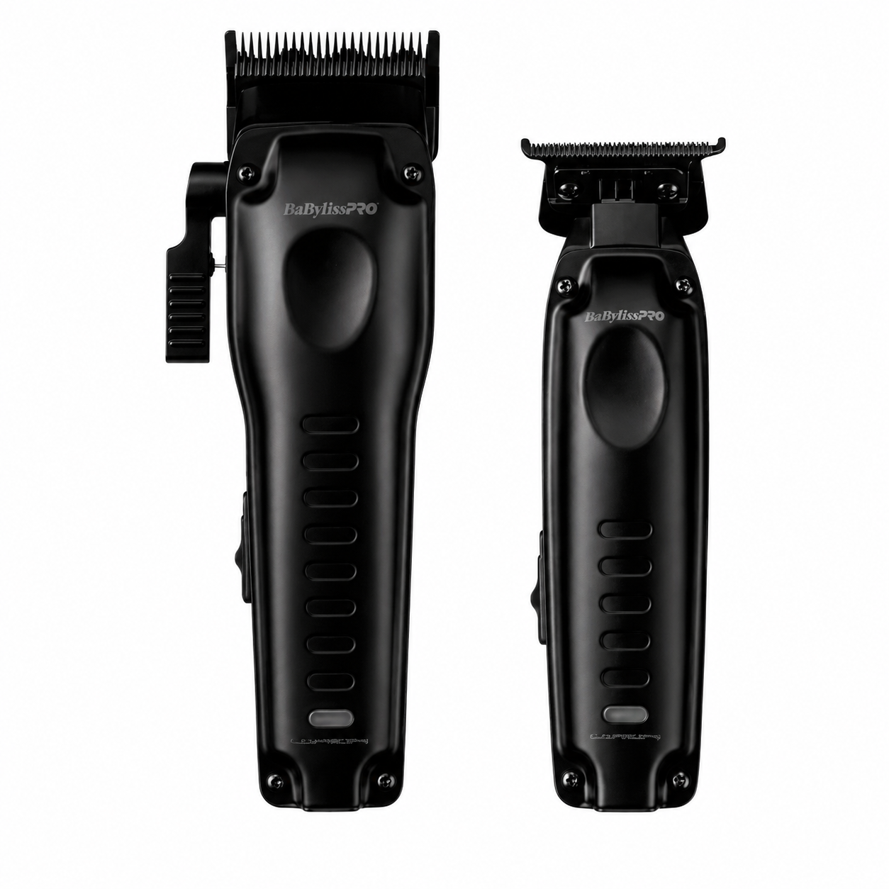 BaBylissPRO LO-PROFX Compact Clipper & Trimmer Set + Sabrent BLOWzer X6 Cordless Air Duster Combo TF-BZX6 + FX8272PKMB