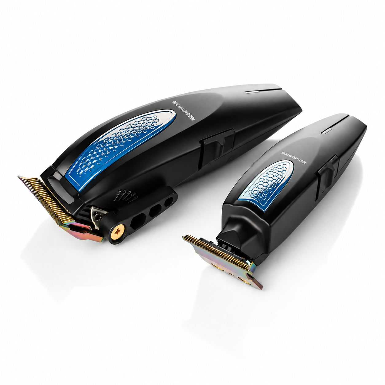 BaBylissPRO LithiumFX+ Limited Edition Iridescent Clipper & Trimmer Combo FX73HOLPKRB