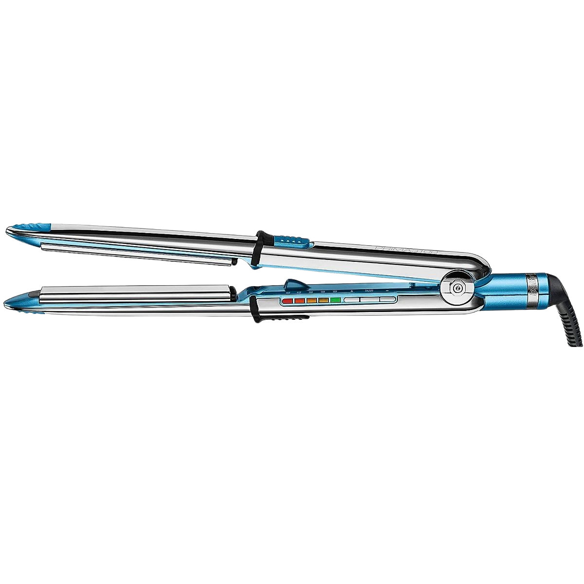 BaBylissPRO Nano Titanium 1 1/4" Curling Iron & Prima 3000 BNTPP54UC