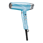 BaBylissPRO Nano Titanium Dual Ionic Dryer BNT9100 – High-Performance Dryer for Fast, Frizz-Free Results