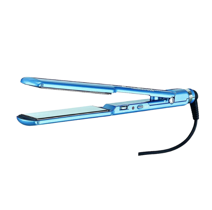 BaBylissPRO Nano Titanium Flat Iron & Thermal Brush Combo BNTPP52UC