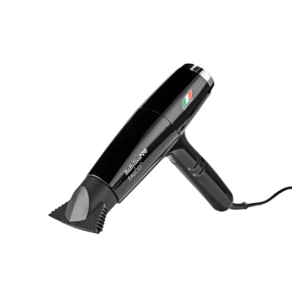 BaBylissPRO Nano Titanium™ Professional Italian High-Speed Falco Hair Dryer BNT8550