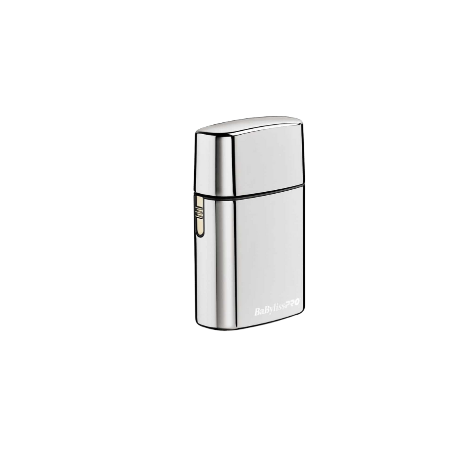 BaBylissPRO SilverFX Single Foil Shaver FXFS1 – Precision Shaving in a Sleek Silver Finish