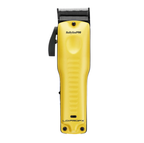BaBylissPRO Yellow LO-PROFX Cordless Clipper FX825YI