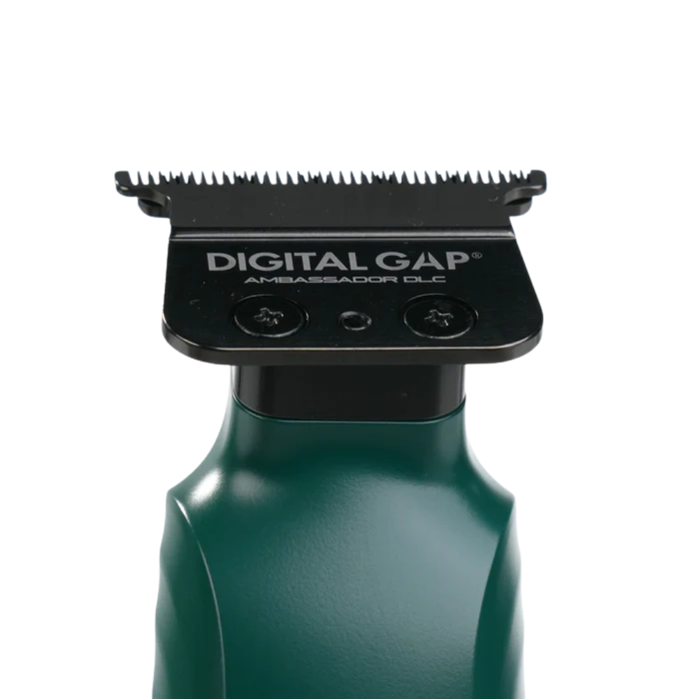 Cocco Veloce Lite Trimmer Lightweight Professional Cordless T‑Blade Precision green stripe trim