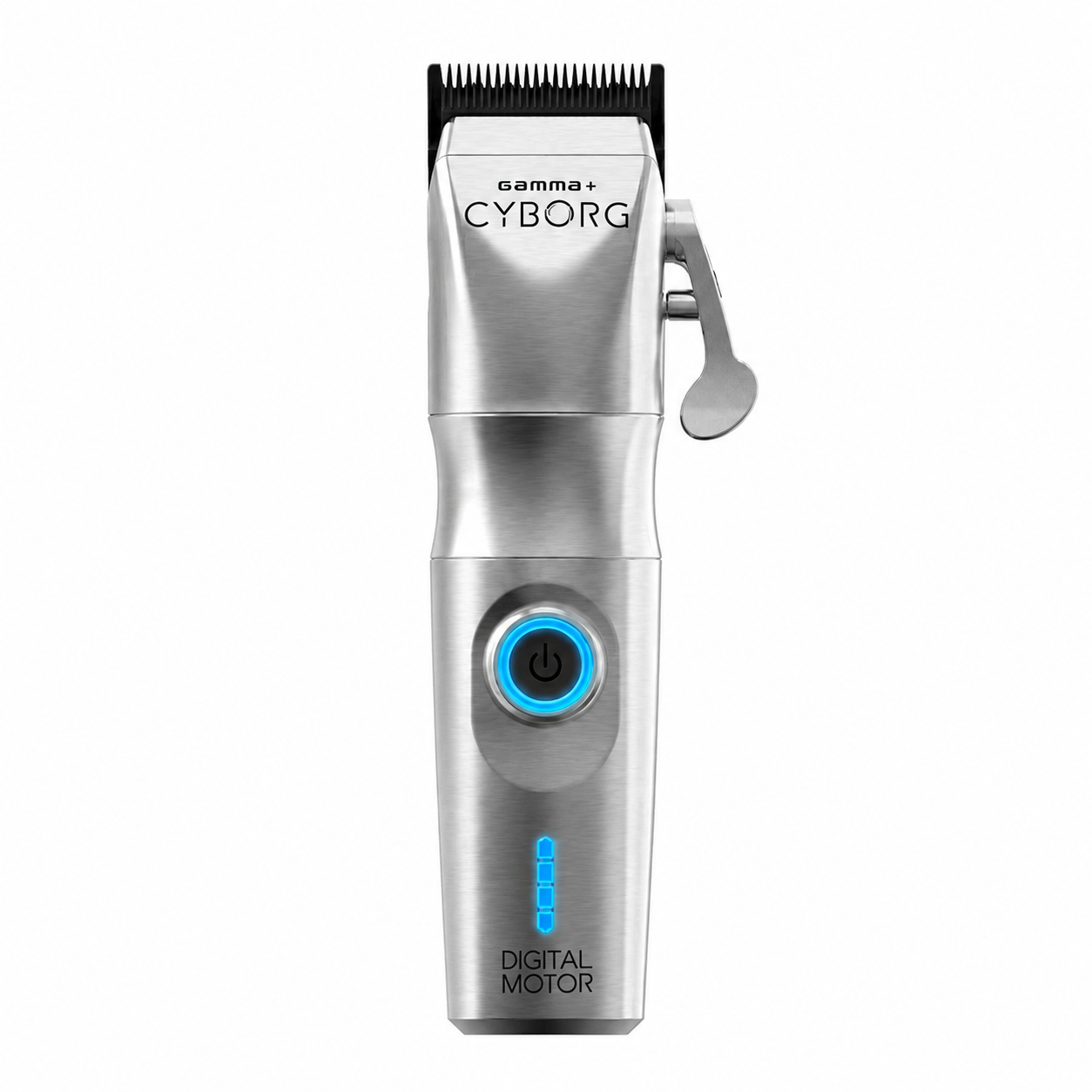 Gamma+ Cyborg Cordless Clipper Digital Brushless Motor GP604M