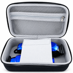 StyleCraft Clipper, Trimmer & Shaver Travel Case #SC301B