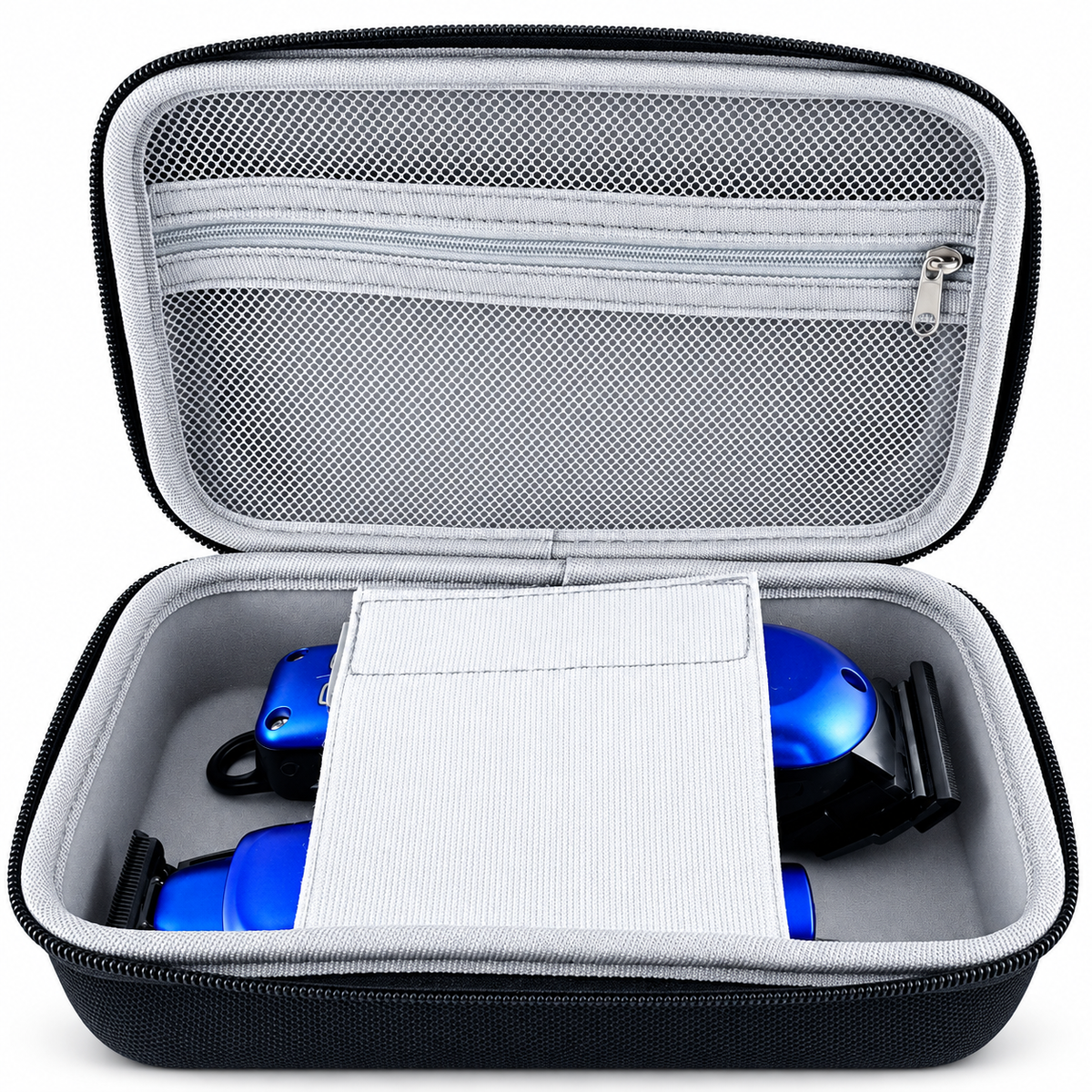 StyleCraft Clipper, Trimmer & Shaver Travel Case #SC301B