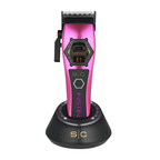 StyleCraft Instinct Metal Edition Cordless Hair Clipper w/ IN2 Vector Motor SC611M