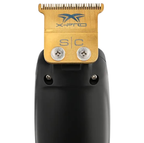StyleCraft Saber Precision Trimmer Cordless Digital Brushless Hair Trimmer SC403BP