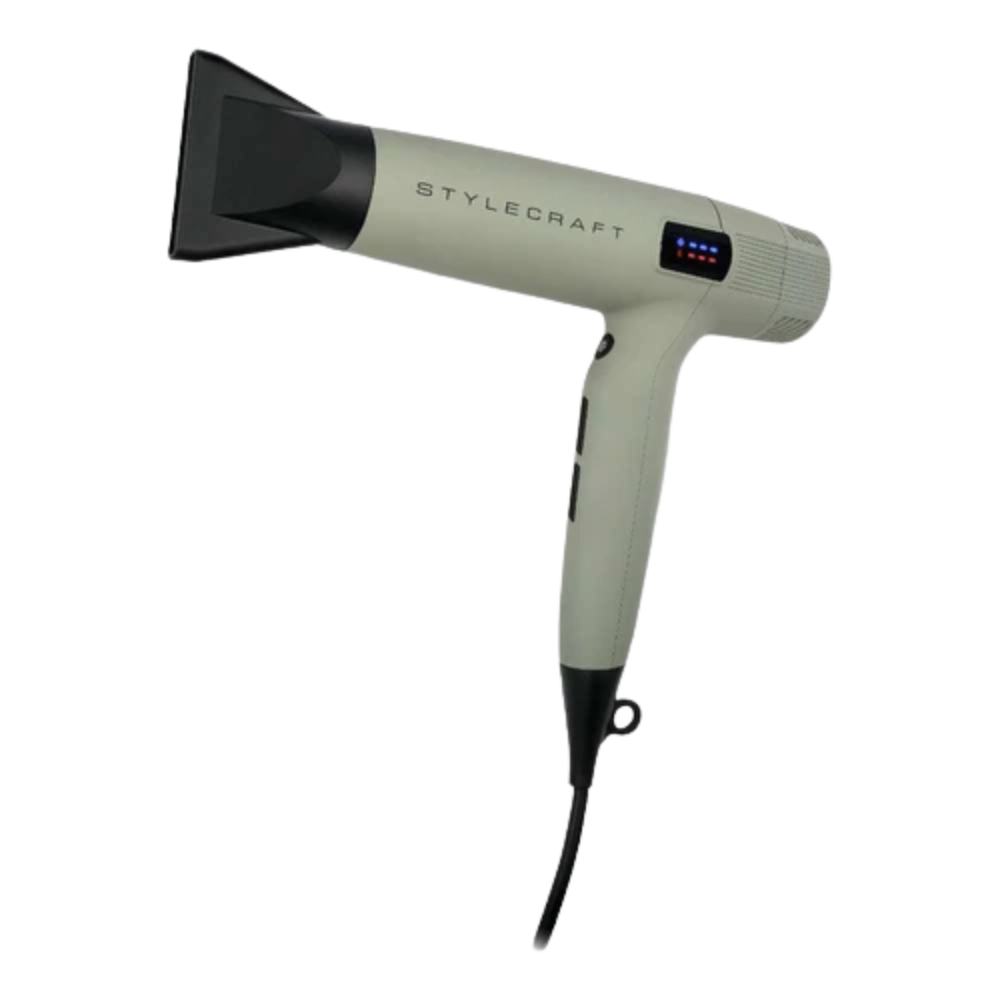 StyleCraft Sage Professional Hair Dryer SC107B