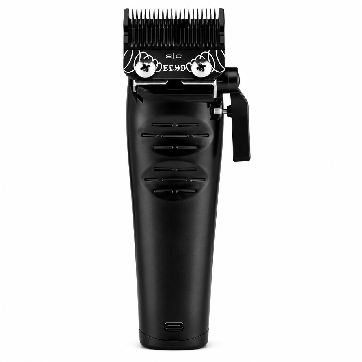 StyleCraft x 360 Jeezy Cordless Clipper & Black Saber Cordless Trimmer Combo SC614B + SC403B