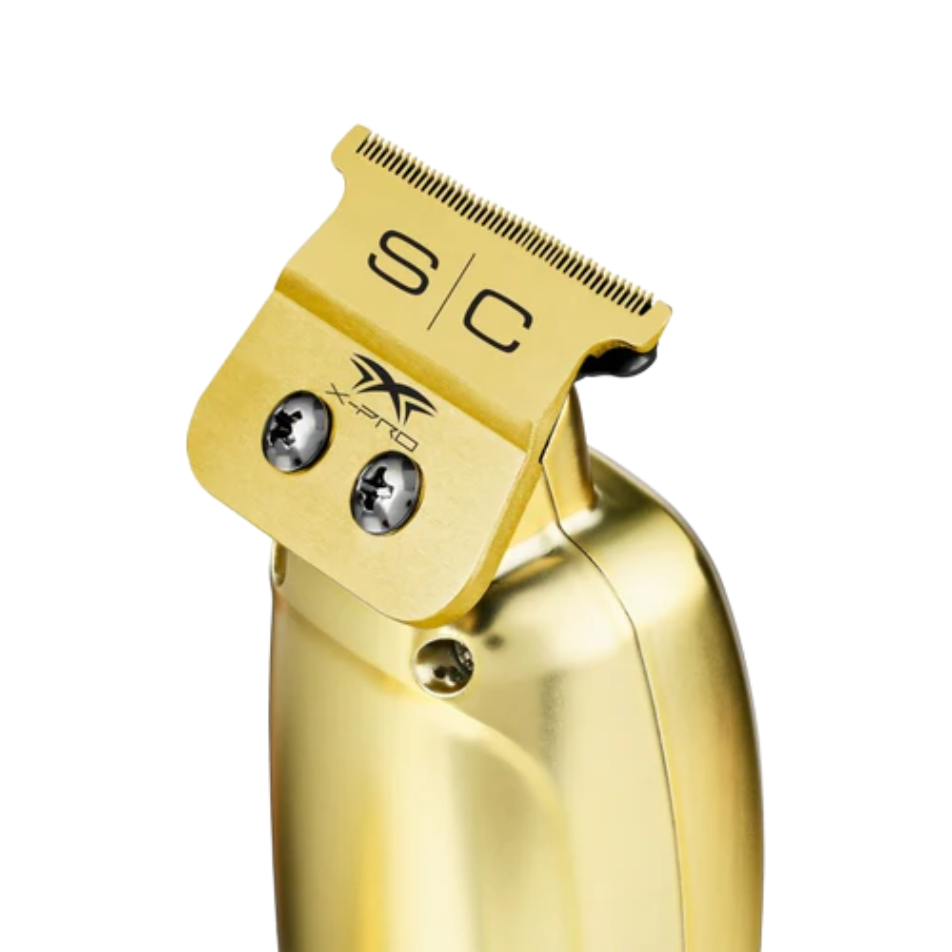 Stylecraft Gold Saber SC405G – Professional Cordless Trimmer