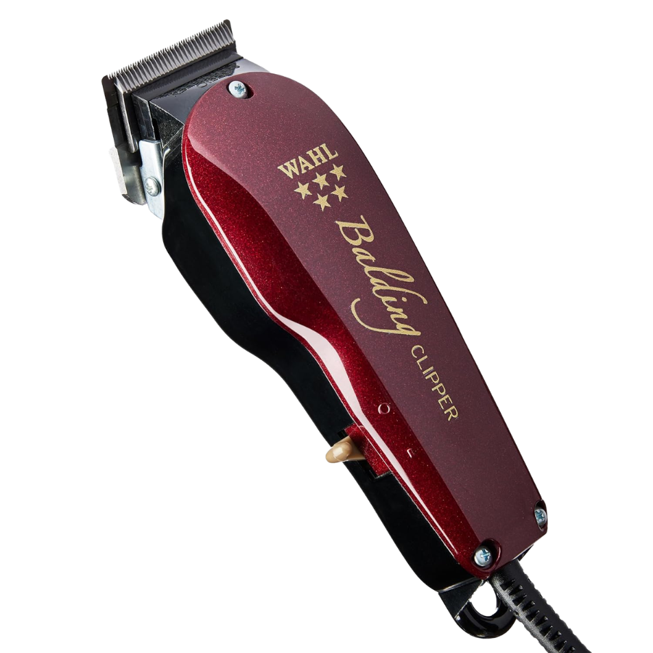 Wahl 5 Star Balding Clipper 8110 – Professional Precision for Crisp, Close Cuts