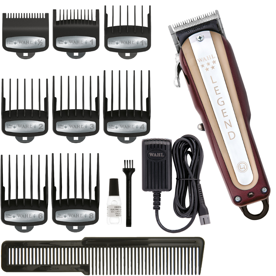 Wahl 5 Star Series Legend Cordless Hair Clipper – Model 8594