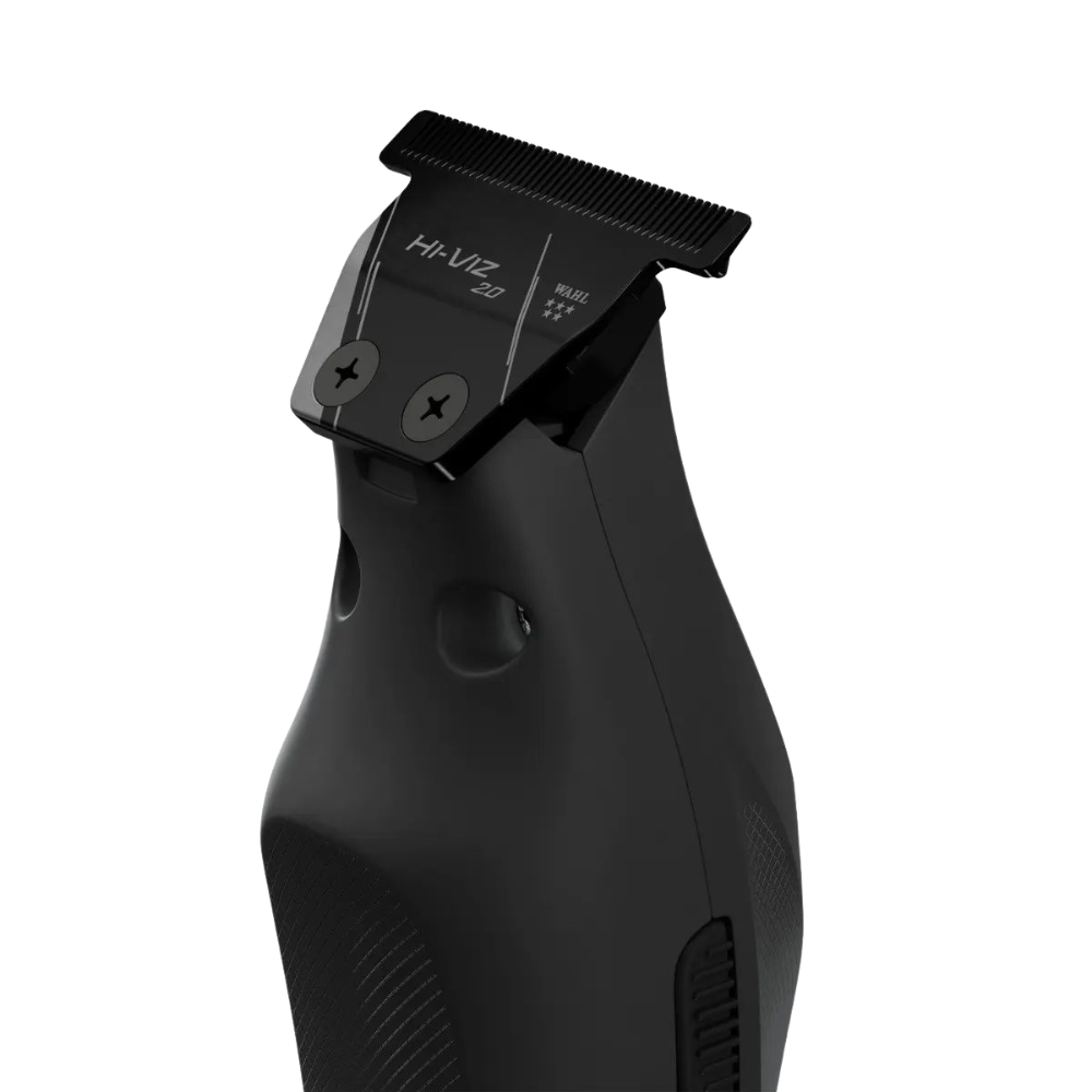 Wahl Hi‑Viz Trimmer Professional Limited Edition Matte Black Nightshade 3026806
