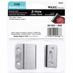 Wahl Professional 5 Star Balding Clipper Replacement Blade 02105-400 Genuine 6X0 Blade Set