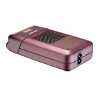 Wahl Professional 5 Star Super Close Cordless Double Foil Shaver Shaper #8061